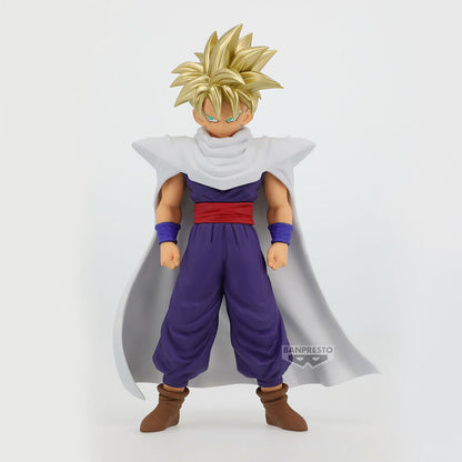 Figura Super Saiyan Son Gohan Blood of Saiyans Dragon Ball Z 16cm BANPRESTO