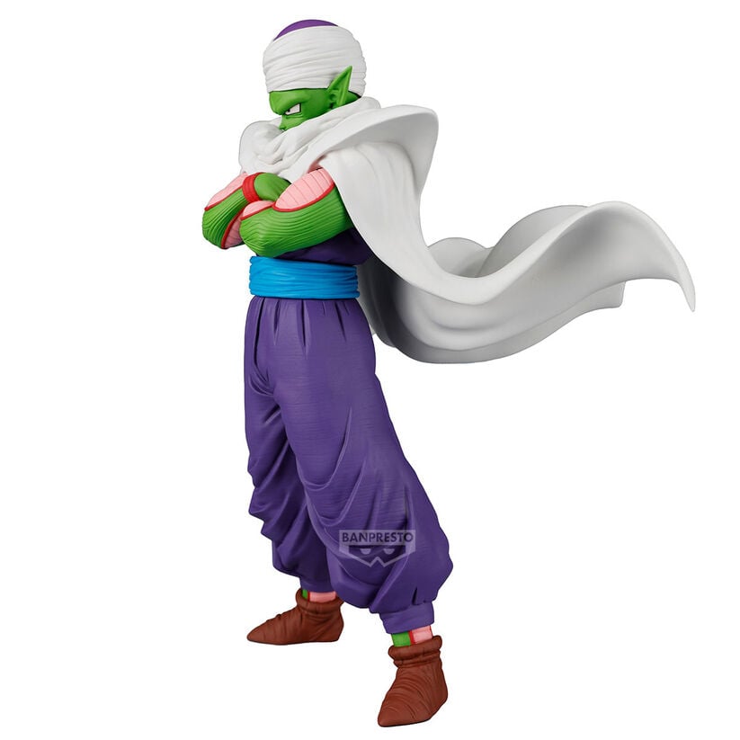 Figura Piccolo Solid Edge Works Dragon Ball Z 19cm BANPRESTO