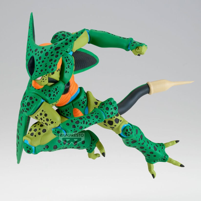 Figura Cell Match Makers Dragon Ball Z 16cm BANPRESTO