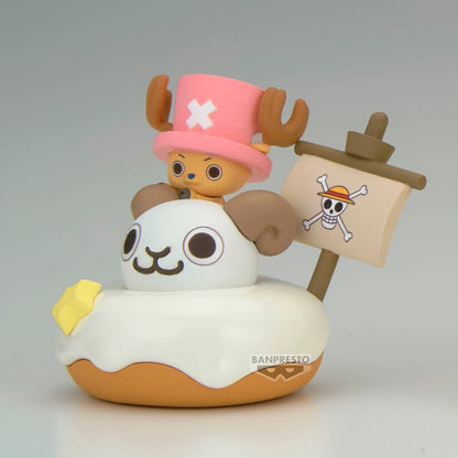 Figura Tony Tony Chopper Paldolce One Piece Ver A 6cm BANPRESTO