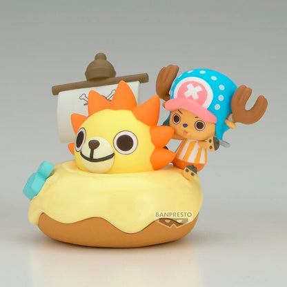 Figura Tony Tony Chopper Paldolce One Piece Ver B 5cm BANPRESTO