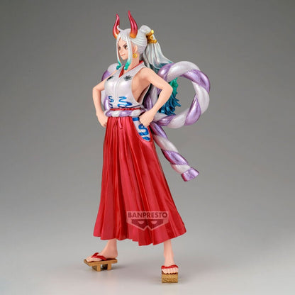 Figura Yamato Special Ver King of Artist One Piece 23cm BANPRESTO