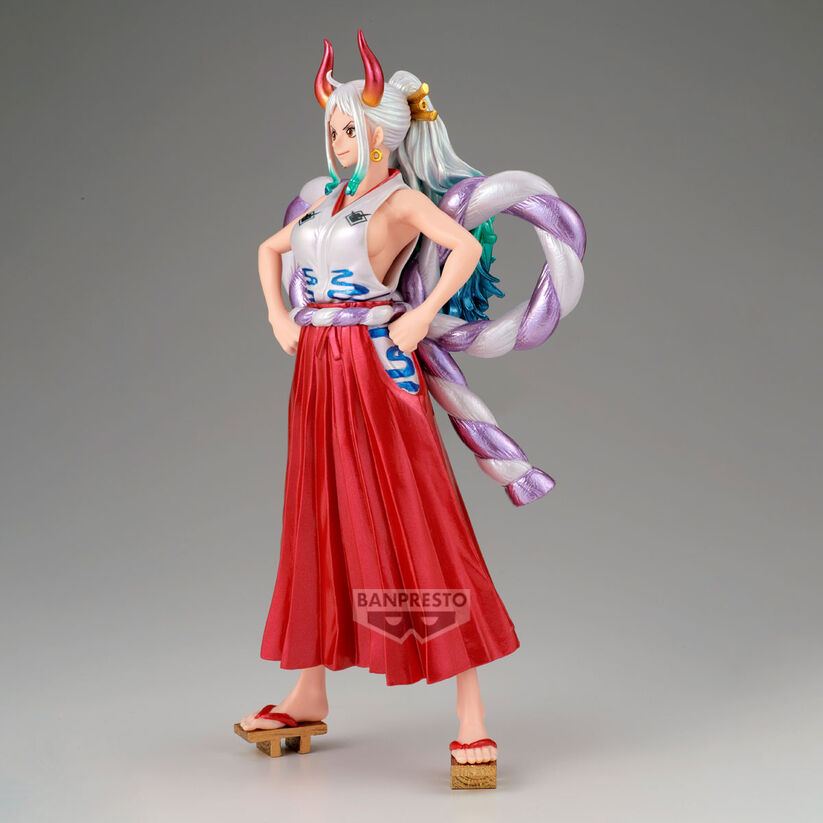Figura Yamato Special Ver King of Artist One Piece 23cm BANPRESTO
