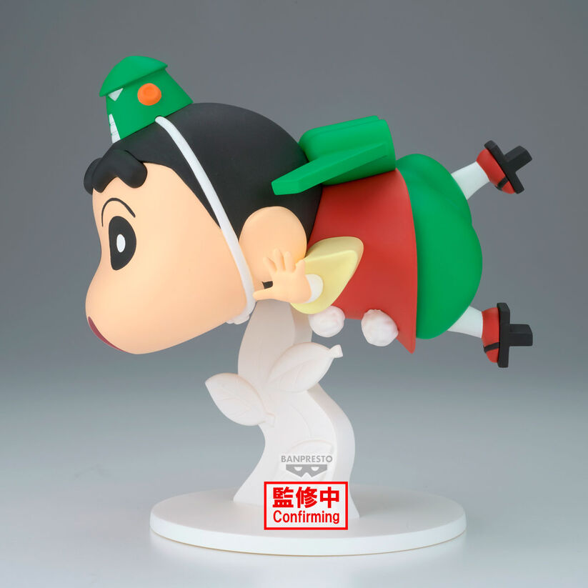 Figura Shinnosuke Nohara The Movie Crayon Shinchan 15cm BANPRESTO
