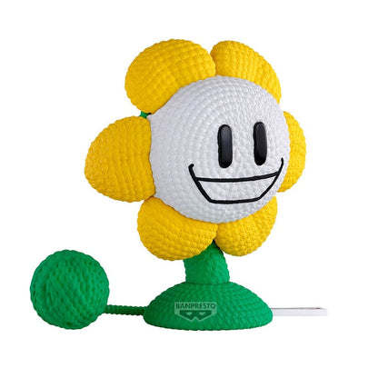 Peluche Flowey Undertale 12cm BANPRESTO