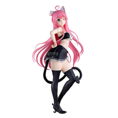 Figura Lala Satalin Nyarls Collection To LOVEru Darkness 25cm BANPRESTO