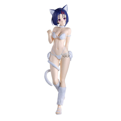 Figura Haruna Sairenji Nyarls Collection To LOVEru Darkness 25cm BANPRESTO