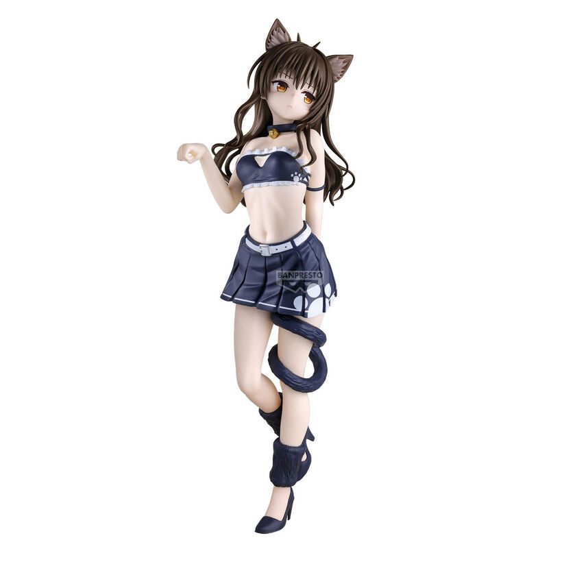 Figura Mikan Yuki Nyarls Collection To LOVEru Darkness 23cm BANPRESTO