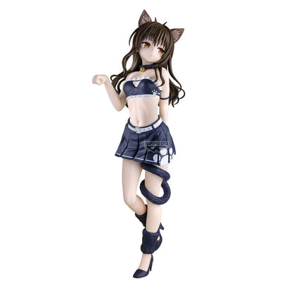 Figura Mikan Yuki Nyarls Collection To LOVEru Darkness 23cm BANPRESTO