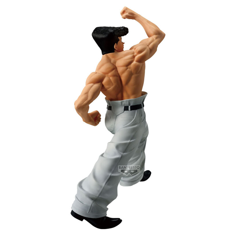 Figura Knuckle Vibration Stars Hunter x Hunter 21cm BANPRESTO