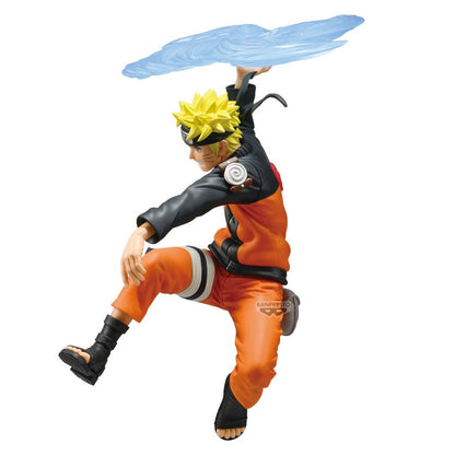 Figura Naruto Uzumaki Naruto Shippuden 22cm BANPRESTO