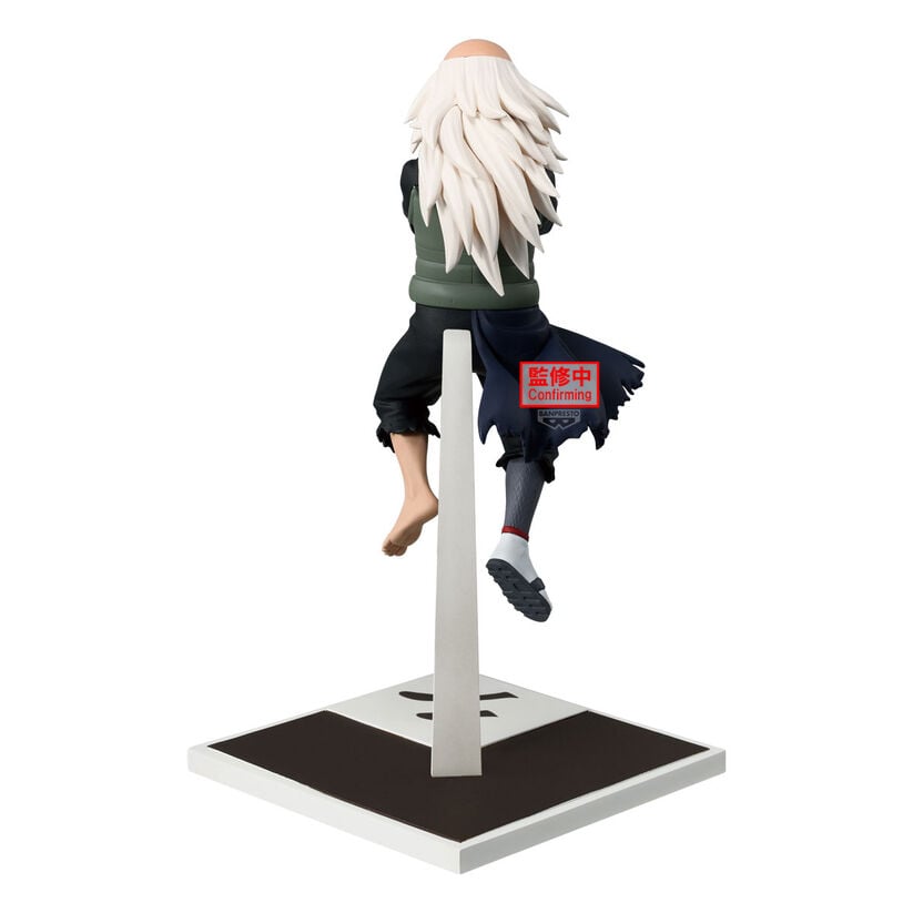 Figura Tsuchikage Onoki Naruto Shippuden 14cm BANPRESTO