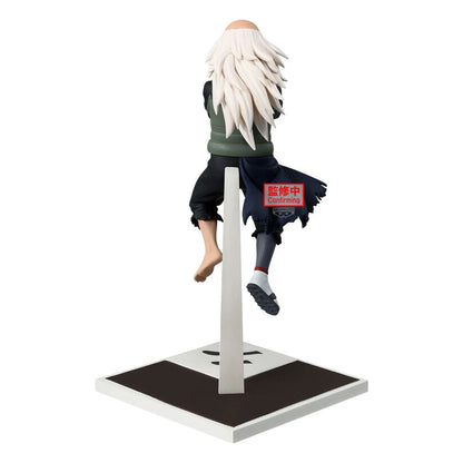 Figura Tsuchikage Onoki Naruto Shippuden 14cm BANPRESTO