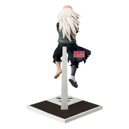 Figura Tsuchikage Onoki Naruto Shippuden 14cm BANPRESTO