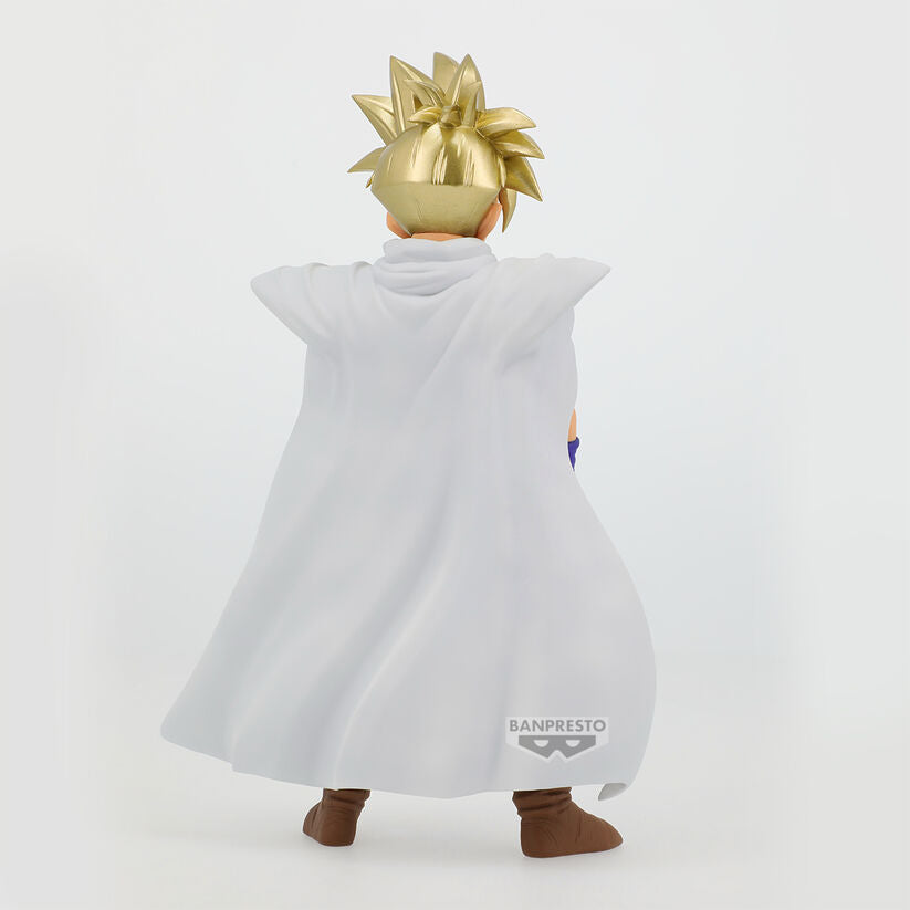 Figura Super Saiyan Son Gohan Blood of Saiyans Dragon Ball Z 16cm BANPRESTO