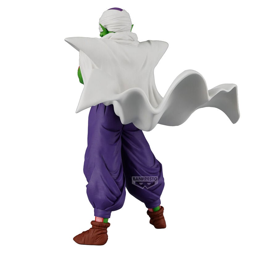 Figura Piccolo Solid Edge Works Dragon Ball Z 19cm BANPRESTO