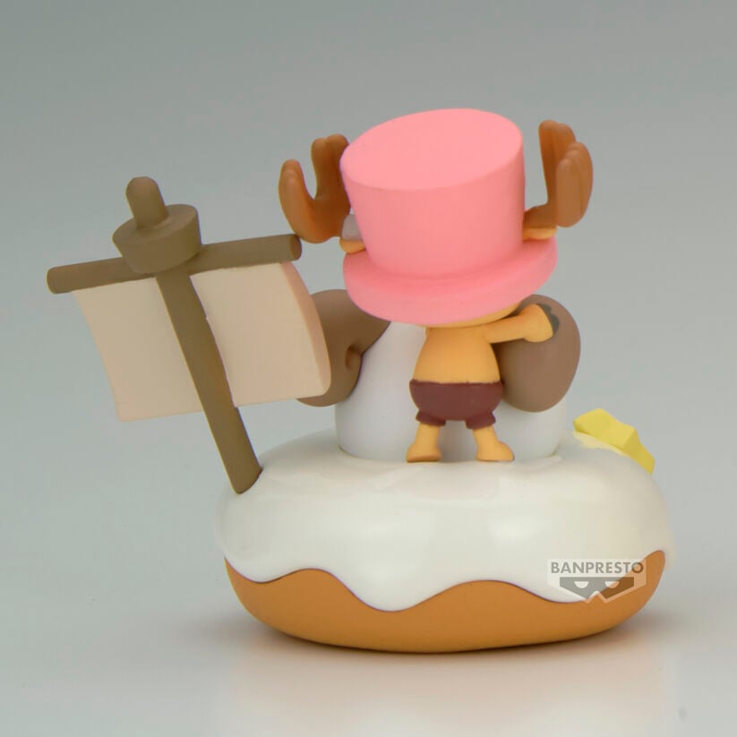 Figura Tony Tony Chopper Paldolce One Piece Ver A 6cm BANPRESTO