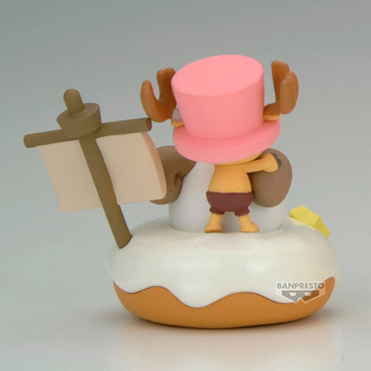 Figura Tony Tony Chopper Paldolce One Piece Ver A 6cm BANPRESTO