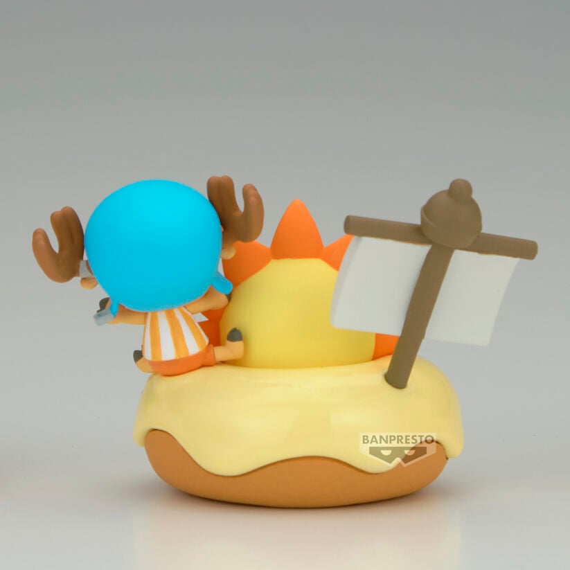 Figura Tony Tony Chopper Paldolce One Piece Ver B 5cm BANPRESTO