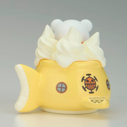 Figura Bepo Paldolce One Piece 6cm BANPRESTO