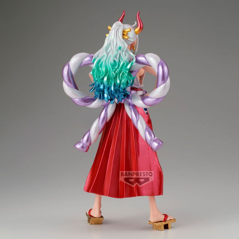 Figura Yamato Special Ver King of Artist One Piece 23cm BANPRESTO