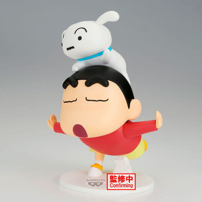 Figura Shinnosuke Nohara Yay Crayon Shinchan 17cm BANPRESTO