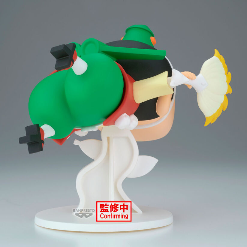 Figura Shinnosuke Nohara The Movie Crayon Shinchan 15cm BANPRESTO