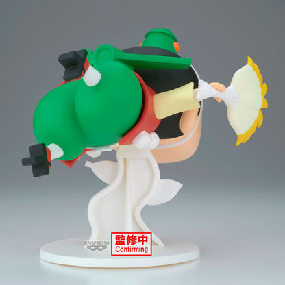 Figura Shinnosuke Nohara The Movie Crayon Shinchan 15cm BANPRESTO