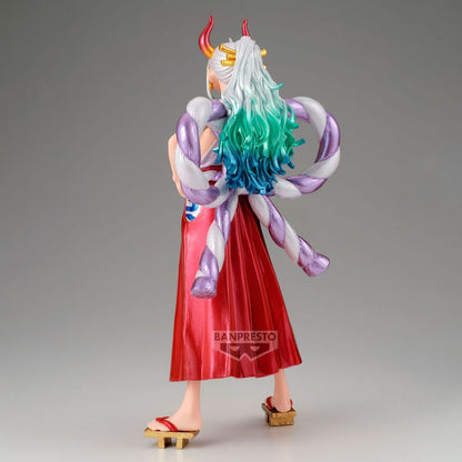 Figura Yamato Special Ver King of Artist One Piece 23cm BANPRESTO