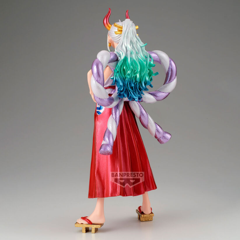 Figura Yamato Special Ver King of Artist One Piece 23cm BANPRESTO
