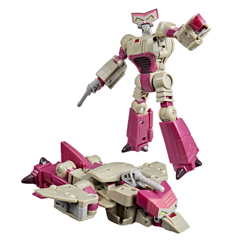 Figura Kranix Transformers 14cm HASBRO