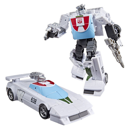 Figura Wheeljack Transformers 12,5cm HASBRO