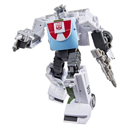 Figura Wheeljack Transformers 12,5cm HASBRO