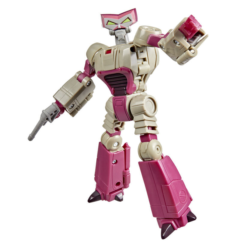 Figura Kranix Transformers 14cm HASBRO