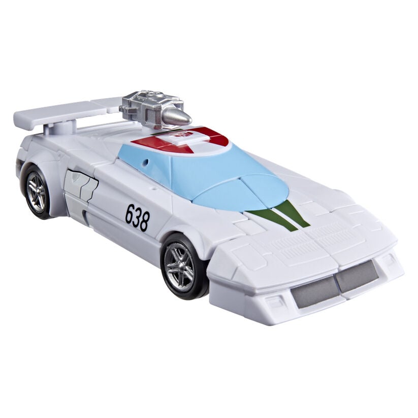 Figura Wheeljack Transformers 12,5cm HASBRO
