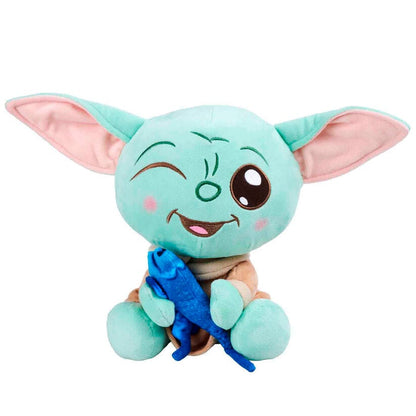 Peluche Grogu Lagartija Star Wars 25cm SIMBA