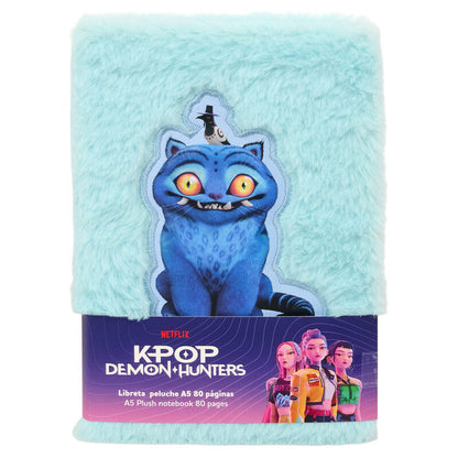 Bloc de Notas Stationery Kpop Demon Hunters SAFTA