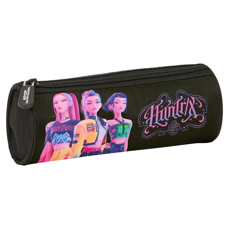 Portatodo redondo Kpop Demon Hunters SAFTA