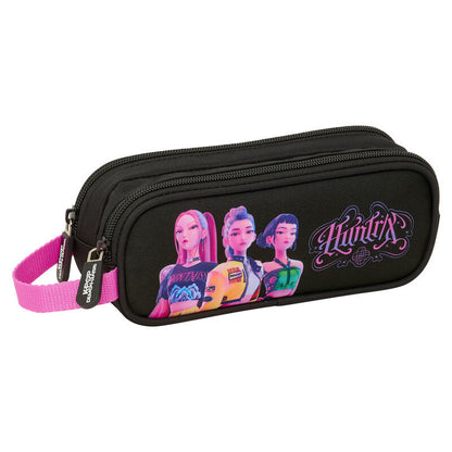 Portatodo Kpop Demon Hunters doble SAFTA
