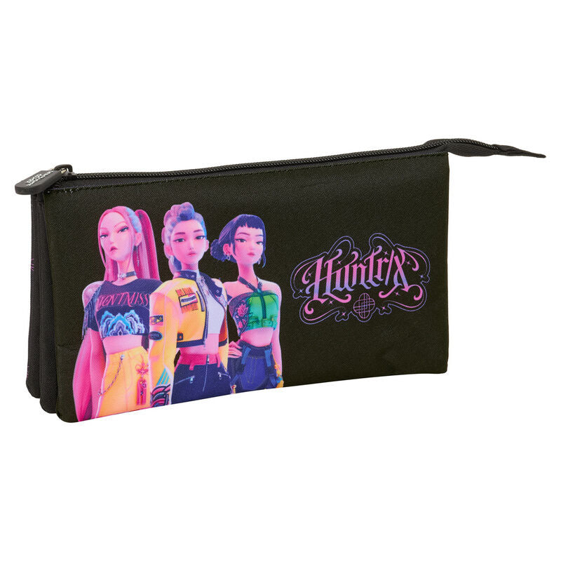 Portatodo Kpop Demon Hunters triple SAFTA