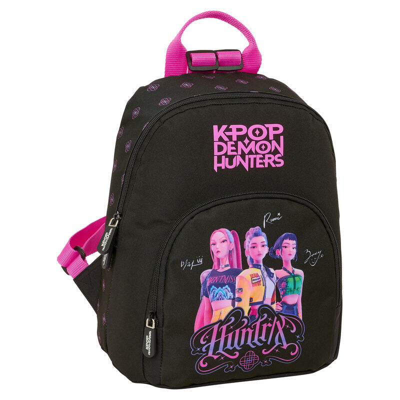 Mochila Kpop Demon Hunters 30cm SAFTA