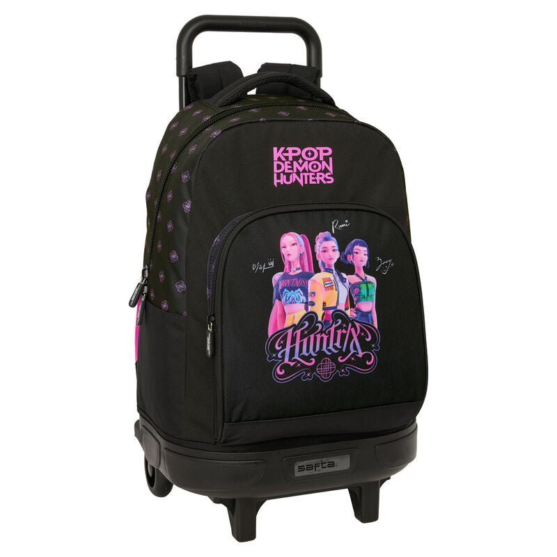 Trolley Kpop Demon Hunters 45cm SAFTA