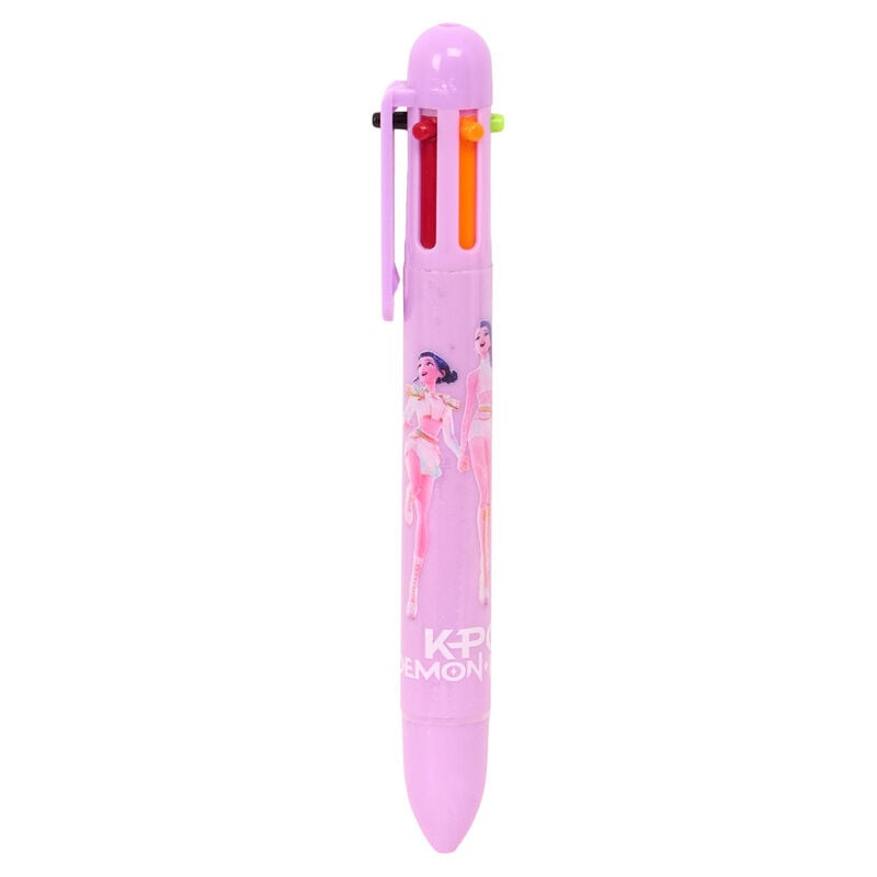 Set Diario + Boligrafo candado Stationery Kpop Demon Hunters SAFTA