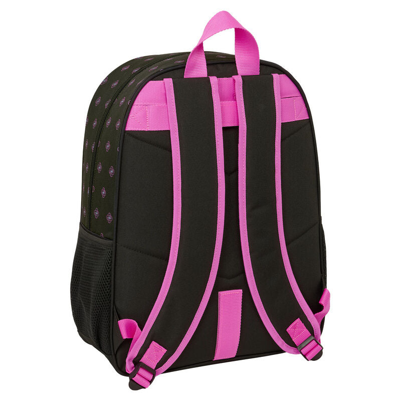 Mochila Kpop Demon Hunters 42cm SAFTA