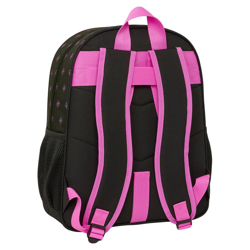 Mochila Kpop Demon Hunters 32cm SAFTA