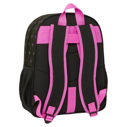 Mochila Kpop Demon Hunters 32cm SAFTA