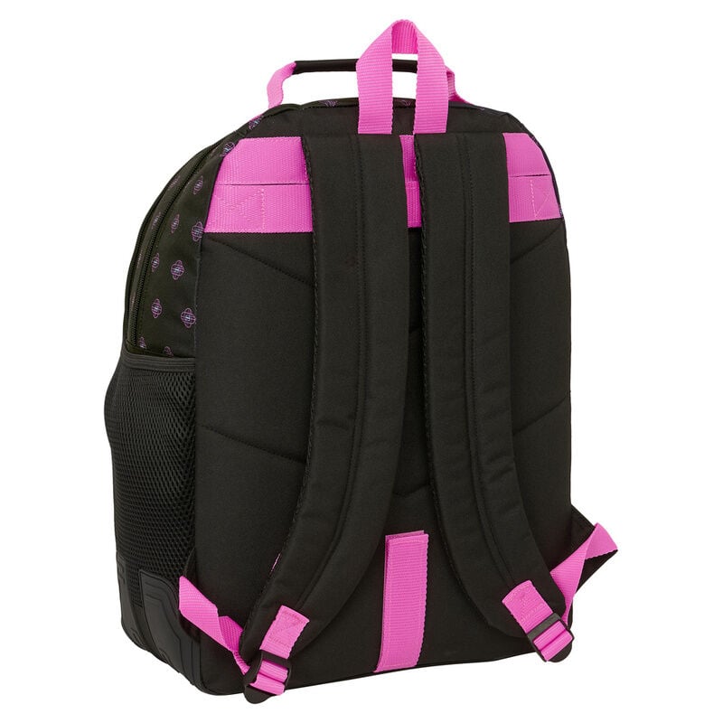 Mochila Kpop Demon Hunters 42cm SAFTA