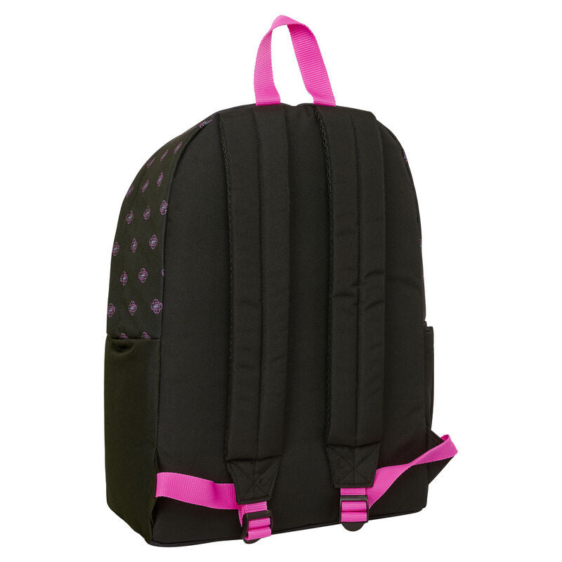 Mochila portatil Kpop Demon Hunters 43cm SAFTA