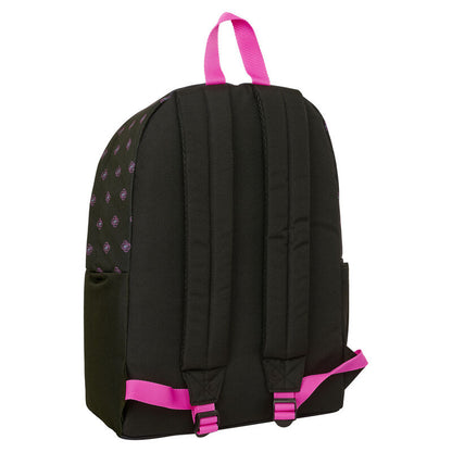 Mochila portatil Kpop Demon Hunters 43cm SAFTA