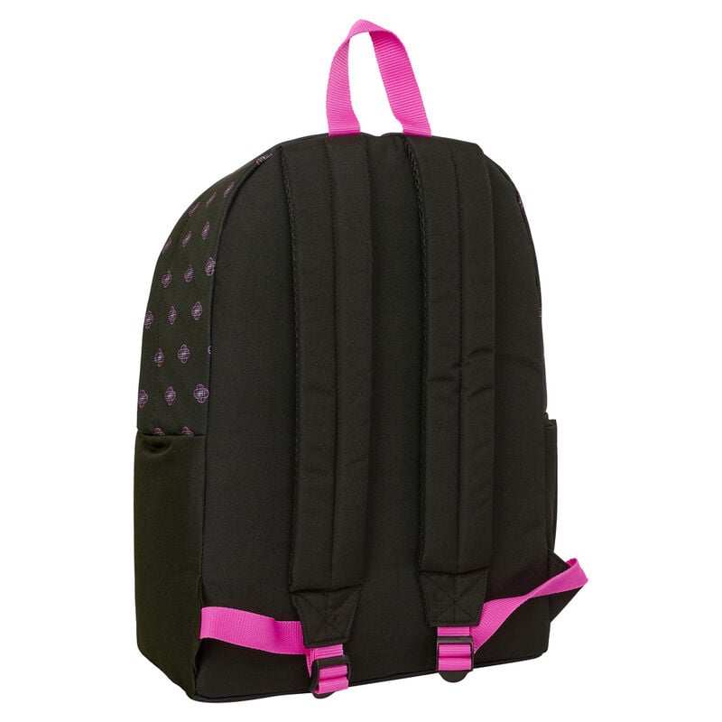 Mochila portatil Kpop Demon Hunters 43cm SAFTA